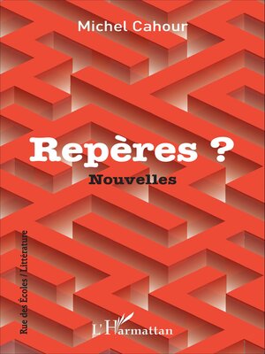cover image of Repères ?